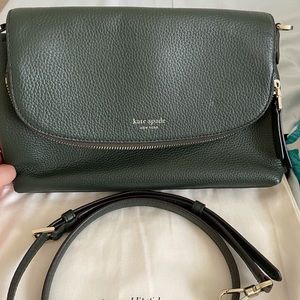 Kate Spade Polly large convertible crossbody